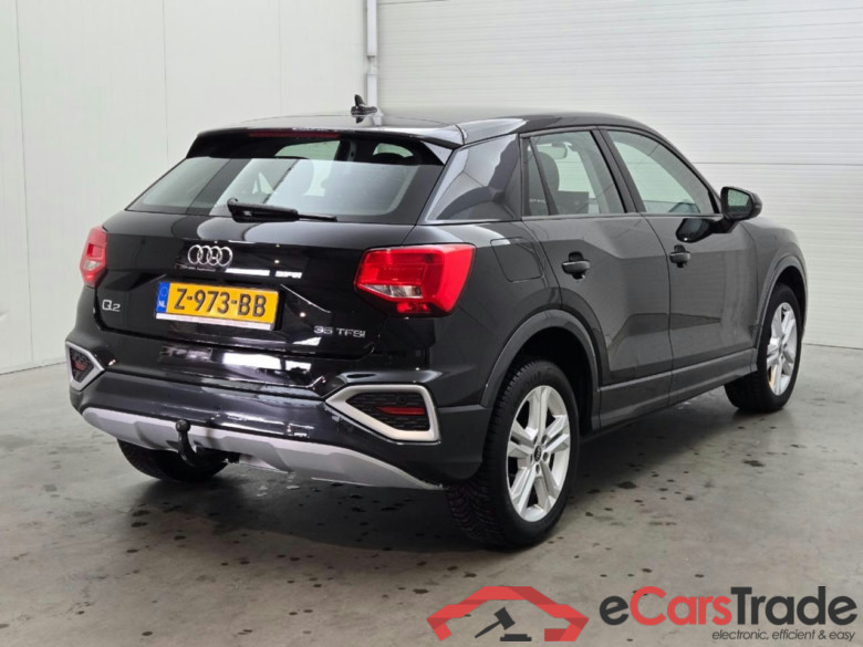 AUDI Q2 35 TFSI S Edition #4