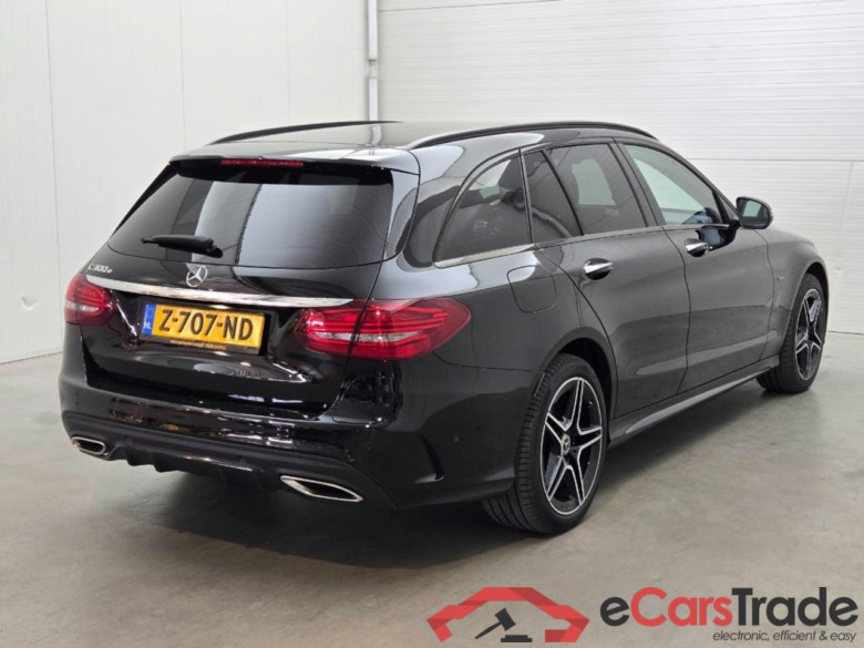 MERCEDES-BENZ C-klasse Estate 300 e Business Solution AMG Limited #4