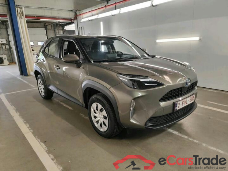 Toyota Yaris Cross Yaris Cross 1.5 VVT-ie Hybrid CVT (Active Hybrid) 85kW/116pk  5D/P Auto-V - CO2 indicatief #2