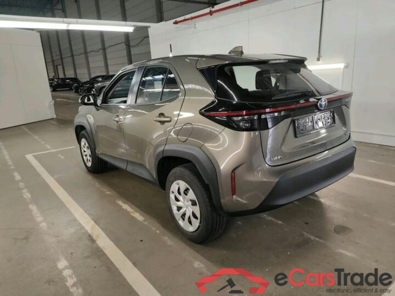 Toyota Yaris Cross Yaris Cross 1.5 VVT-ie Hybrid CVT (Active Hybrid) 85kW/116pk  5D/P Auto-V - CO2 indicatief #3
