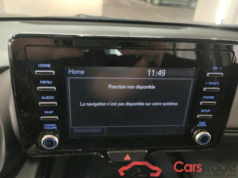 Toyota Yaris Cross Yaris Cross 1.5 VVT-ie Hybrid CVT (Active Hybrid) 85kW/116pk  5D/P Auto-V - CO2 indicatief #6