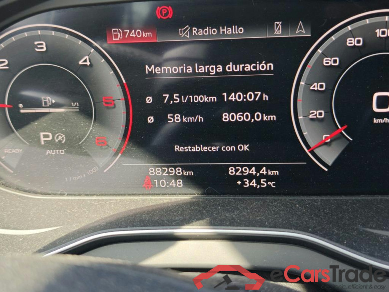 AUDI Q5 SPORTBACK / 2020 / 5P / todoterreno S line 40 TDI 150kW quattro-ultra #5