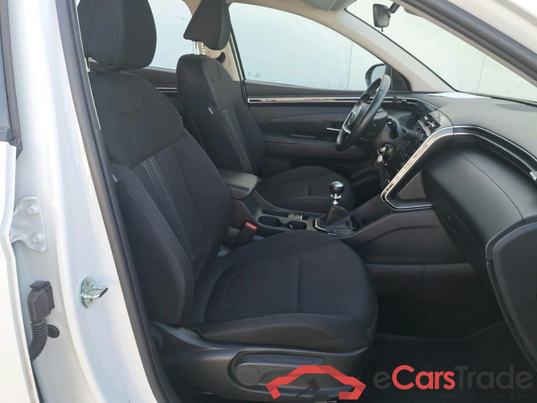 HYUNDAI Tucson / 2020 / 5P / todoterreno 1.6 TGDI 110kW (150CV) Maxx Silver(SP) #6