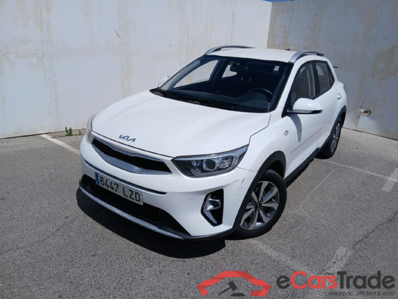 KIA Stonic / 2017 / 5P / todoterreno 1.2 DPi 62kW (84CV) Concept