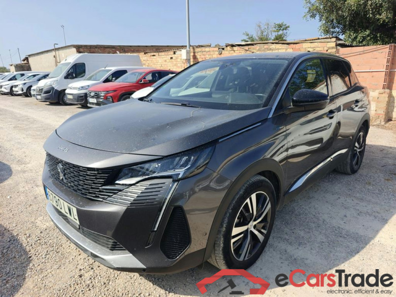 PEUGEOT 3008 Hybrid / 2020 / 5P / todoterreno 225 e-EAT8 Allure (AC2)