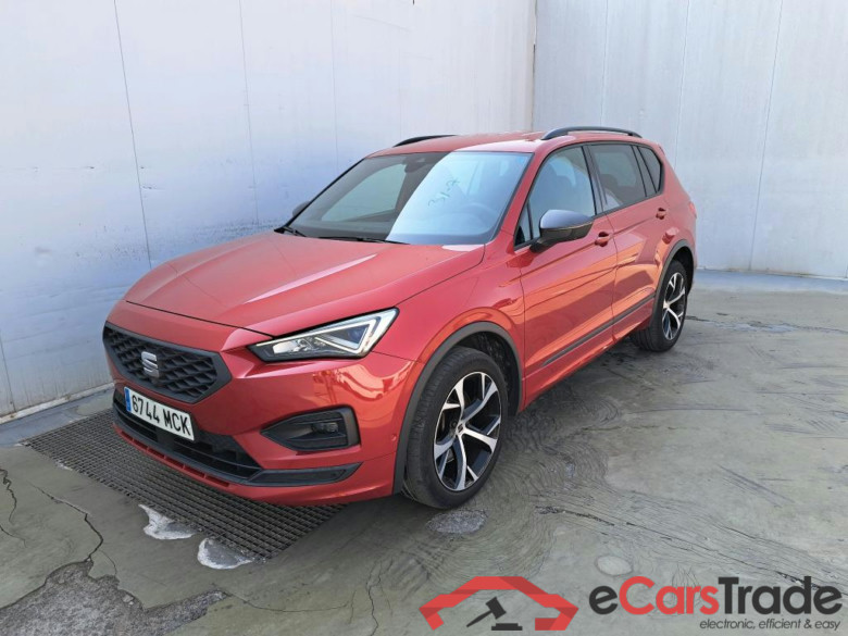 Tarraco FR 4Drive 2.0 TDI 200CV AT7 E6d #1