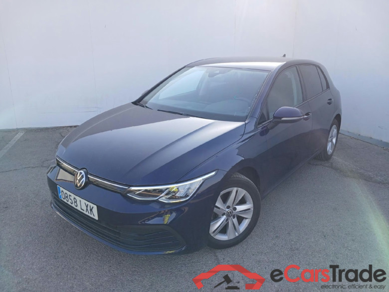 VOLKSWAGEN Golf / 2020 / 5P / berlina con portón Life 2.0 TDI 85kW (115CV) DSG