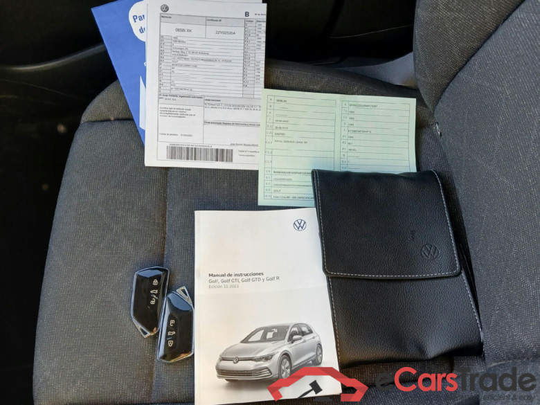 VOLKSWAGEN Golf / 2020 / 5P / berlina con portón Life 2.0 TDI 85kW (115CV) DSG #5