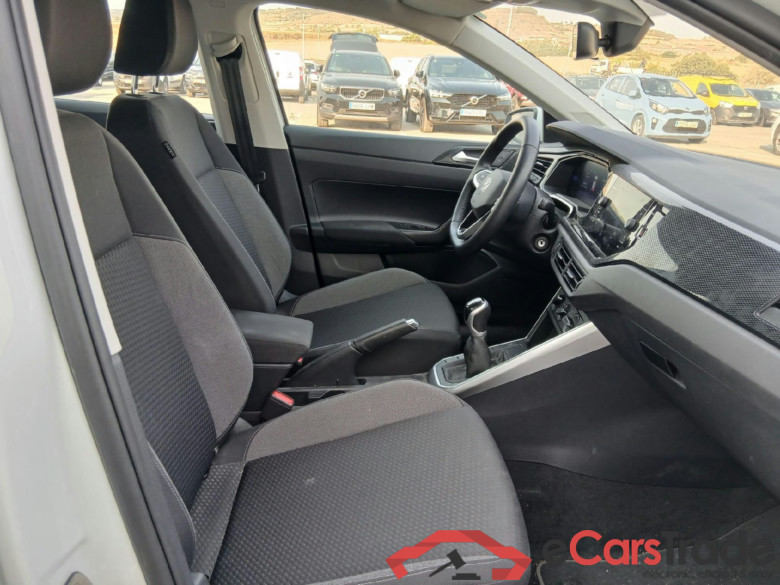 VOLKSWAGEN Polo / 2021 / 5P / berlina con portón Life 1.0 TSI 70kW (95CV) #6