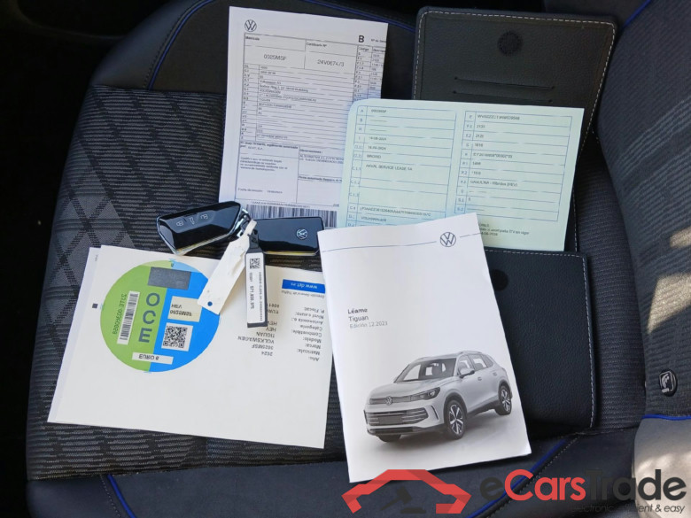 Tiguan 1.5 eTSI 110 kW R-Line TSI 150CV AT7 6E #5
