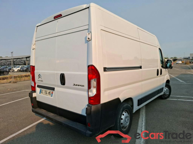 Jumper Fourgon Grand Volume 30 L2H2 Club BlueHDi 140 Start&Stop BlueHDi 140CV BVM6 E6dT #3