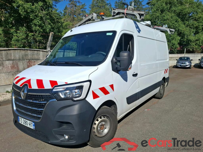 RENAULT Master / 2019 / 4P / Fourgon tôlé FG Tr GCF F3500 L2H2 Energy dCi 150