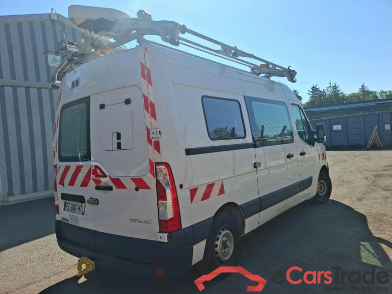RENAULT Master / 2019 / 4P / Fourgon tôlé FG Tr GCF F3500 L2H2 Energy dCi 150 #3