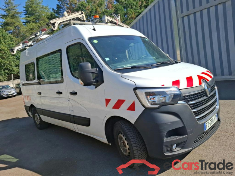 RENAULT Master / 2019 / 4P / Fourgon tôlé FG Tr GCF F3500 L2H2 Energy dCi 150 #4