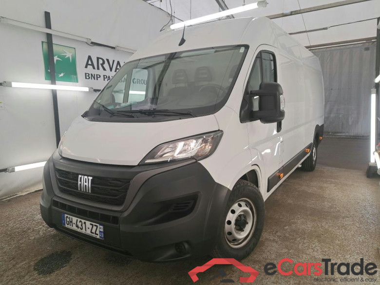 FIAT Ducato 2014 4P Fourgon tôlé H3 Power 140 Maxi 3 5 XL H2 Pack #1