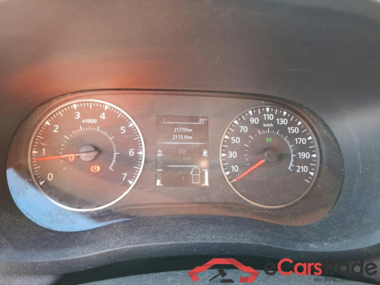 RENAULT Master 2019 3P Fourgon recarrossé GV 20m3 Tr F3500 Energy dCi 145 #6