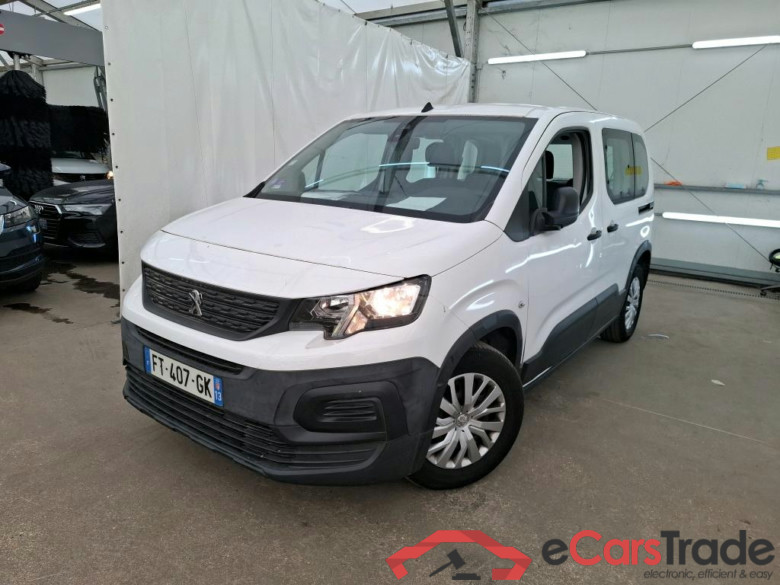 Rifter Active L1 1.2 PureTech 110 CV #1