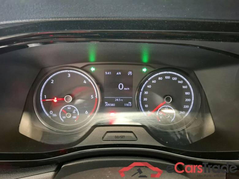 VOLKSWAGEN Transporter / 2019 / 4P / Fourgon tôlé 2.0 TDi 150 L2H1 Business Plus #6