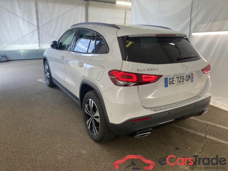 MERCEDES-BENZ GLA / 2020 / 5P / SUV 1.3 GLA 250 e BUSINESS LINE DCT #3
