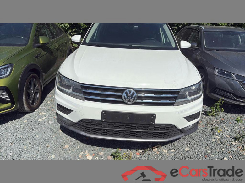 VOLKSWAGEN Tiguan Allspace 2.0 TSI 4Motion Comfortline OPF DSG #3