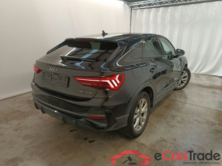 AUDI Q3 SPORTBACK 35 TFSI 150hp S line S tronic (EU6AP) 5d #2