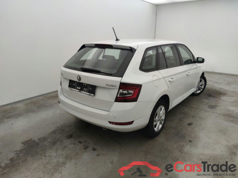 Skoda Fabia Combi 1.0 TSI 70kW Style 5d #2