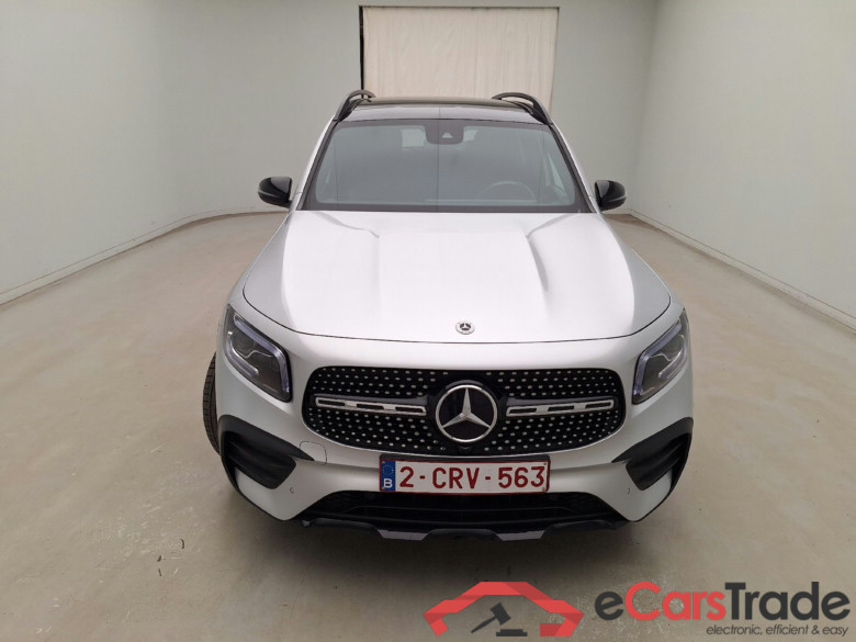 Mercedes, GLB '19, GLB 200d Business Solution #1