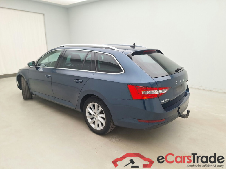 Skoda, Superb Combi FL'19, Skoda Superb Combi 1.5 TSI ACT 110kW DSG7 Clever+ #3