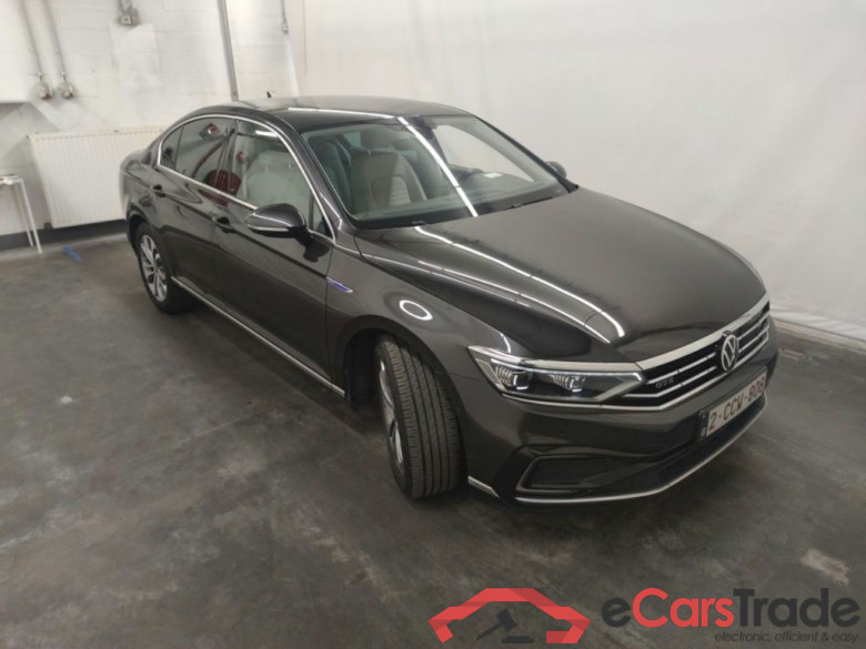 Volkswagen Passat 1.4 TSI GTE Business DSG 4d #5