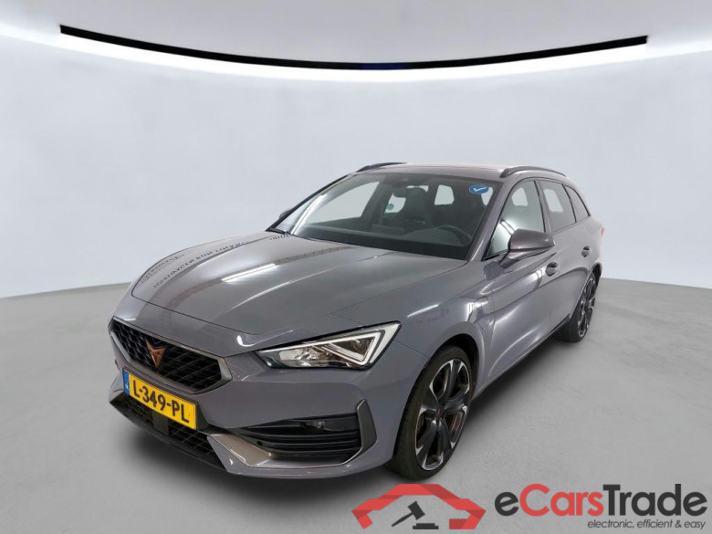CUPRA Leon Sportstourer 110 kW