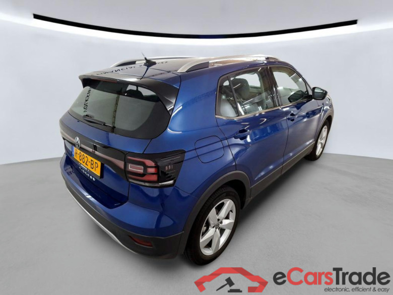 VOLKSWAGEN T-Cross 81 kW #6