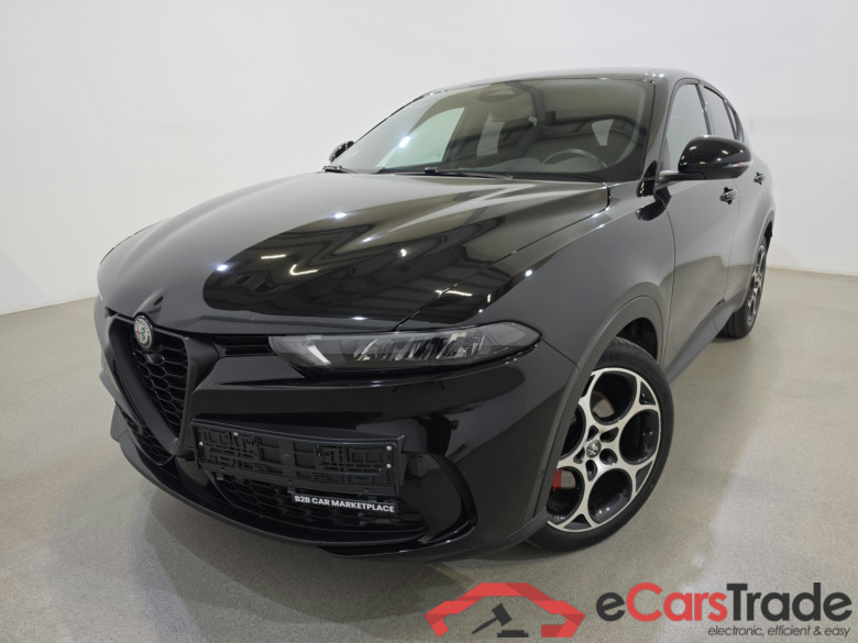 Alfa Romeo Tonale 1.5i Mild-Hybrid Sprint Aut. LED Virtual ACC Navi 1/2 Leather KeylessGo Klima PDC ...