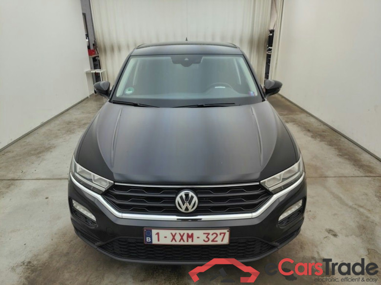 Volkswagen T-Roc 1.5 TSI DSG 5d #5