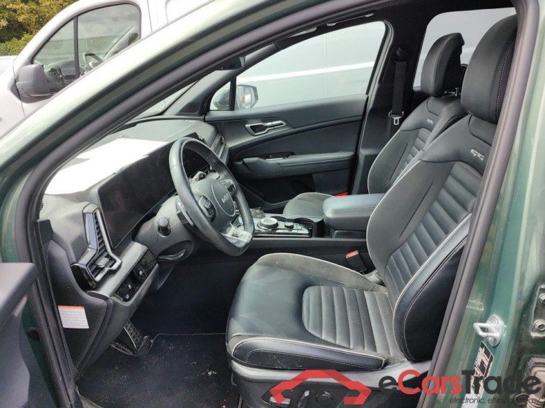 KIA Sportage 1.6 CRDi 48V 7DCT GT Line 5d !! Technical issues !!!! #3