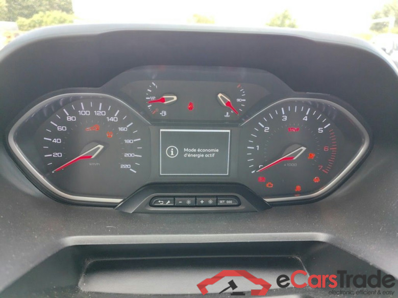 Peugeot Rifter 1.5 BlueHDi 130 S/S Allure Pack 5d !! technical  issue !!! #6