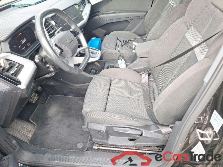 Audi Q4 E-tron Sportback 50 S-Line Ext. Quattro Aut. LED-Matrix SONOS Virtual ACC Navi Sport-Seats Camera KeylessGo Klima PDC ... #5