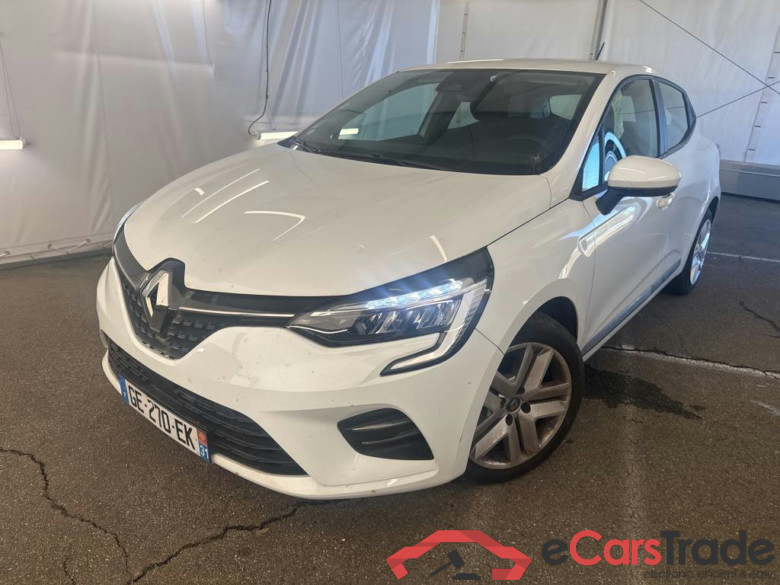 Clio V Business 1.0 TCe 90CV BVM6 E6d / TRANSFO VP VF