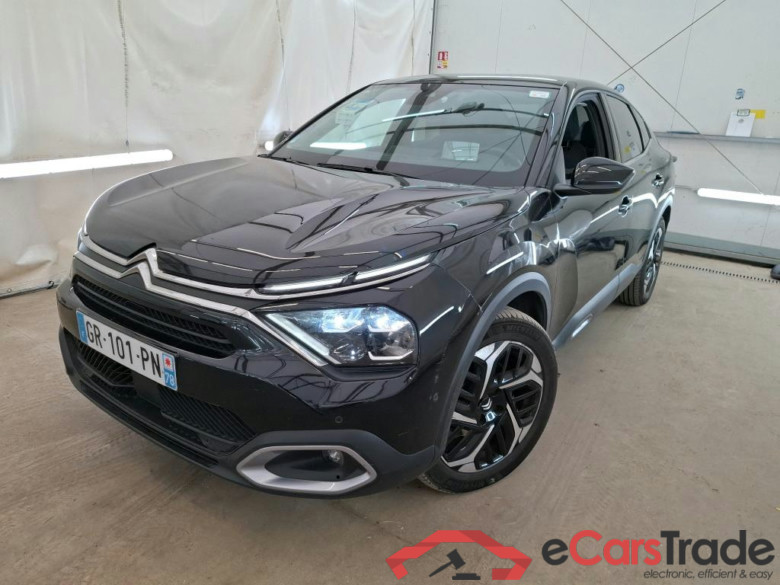 CITROEN C4 X / 2022 / 4P / Berline PureTech 130 S&S EAT8 Shine #1