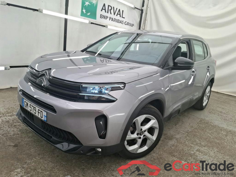 C5 Aircross Feel 1.5 BlueHDi 130CV BVA8 E6d #1