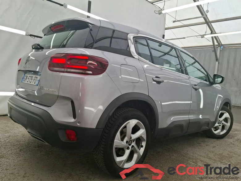 C5 Aircross Feel 1.5 BlueHDi 130CV BVA8 E6d #3