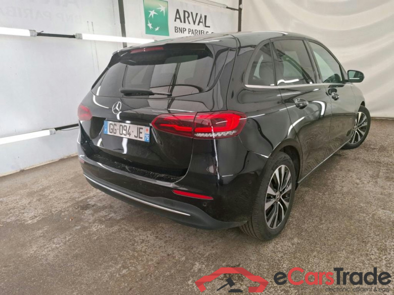 MERCEDES-BENZ Classe B / 2019 / 5P / monospace B 180 d Business Line Edition BA8 #3