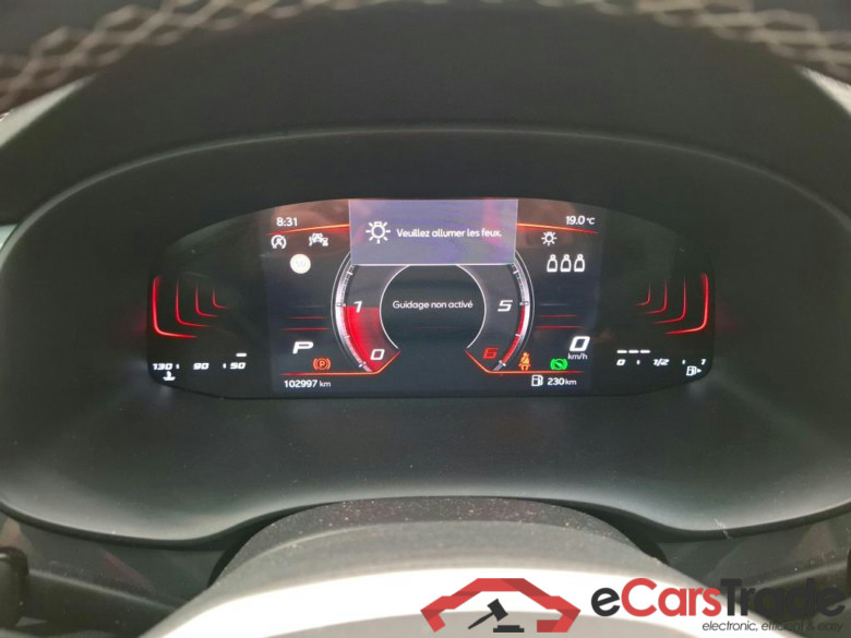 Ateca Style Business 2.0 TDI 150CV BVA7 E6d #6