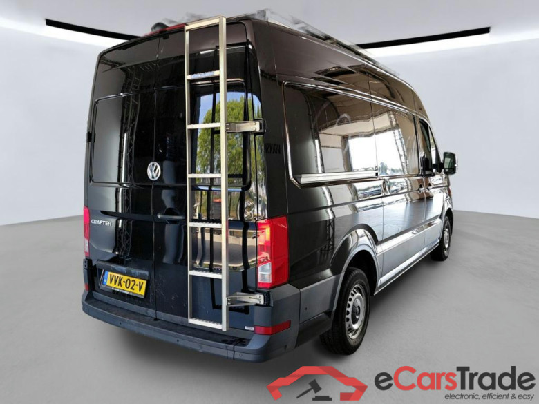 VOLKSWAGEN Crafter 103 kW #5