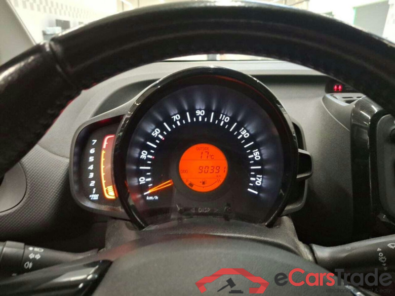 CITROEN C1 1.0 VTi Feel #6