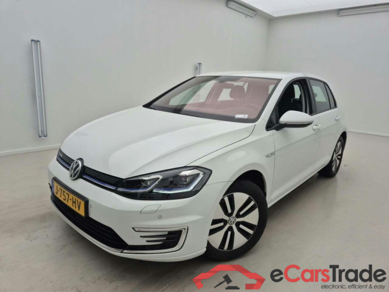 VOLKSWAGEN e-Golf E-DITION #1