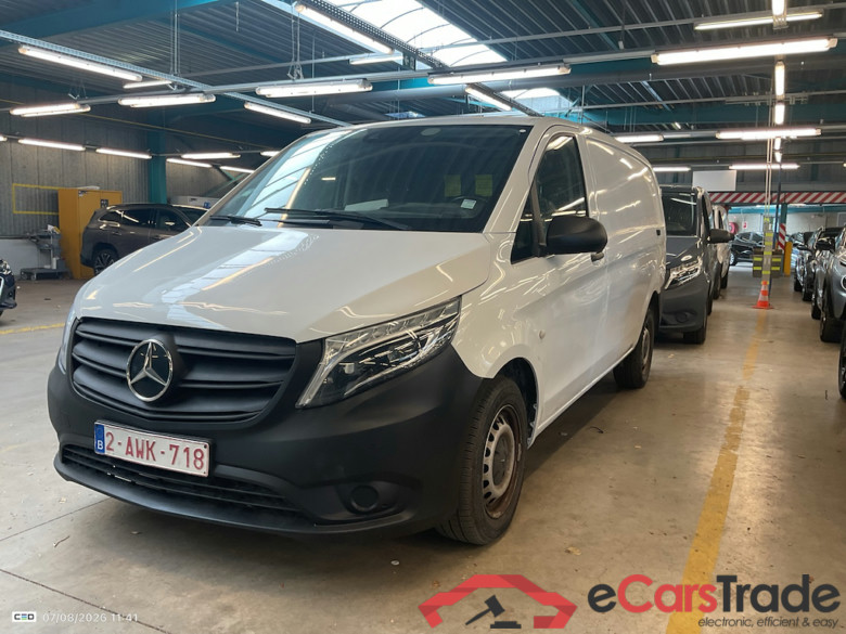 MERCEDES-BENZ VITO 1.7 75KW 110 CDI FWD MIXTO L2 #1
