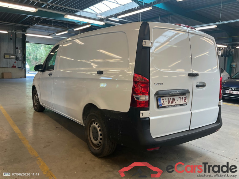 MERCEDES-BENZ VITO 1.7 75KW 110 CDI FWD MIXTO L2 #3