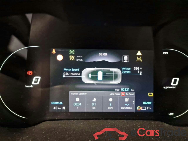 MG Mg zs ev EV Long Range Comfort 70 kWh #6