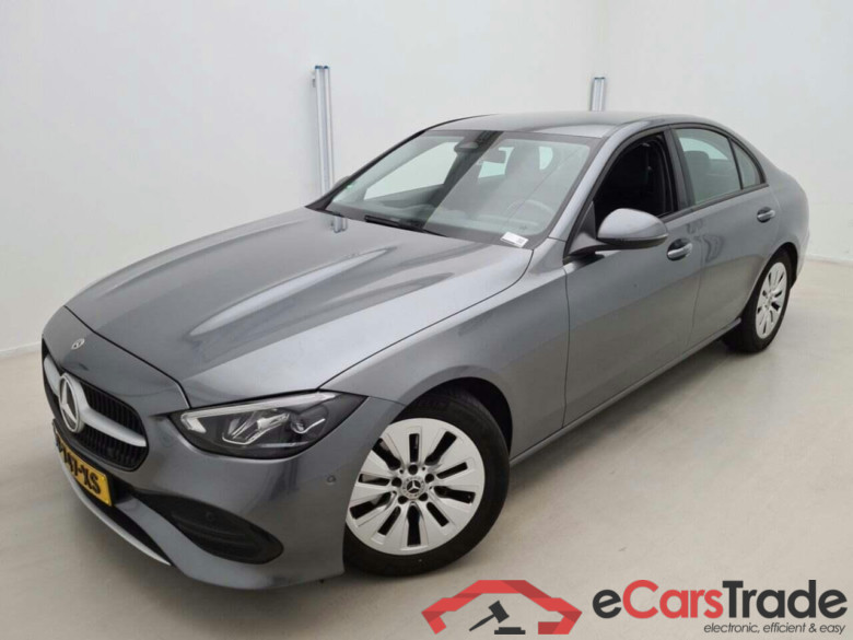 MERCEDES-BENZ C-klasse 180 Business Line