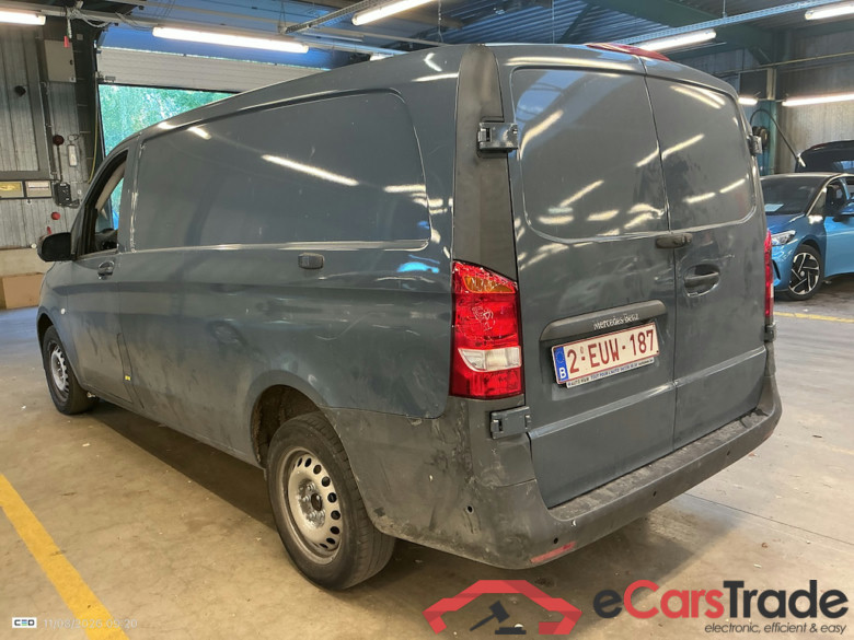 MERCEDES-BENZ VITO 1.7 75KW 110 CDI FWD MIXTO L2 #3